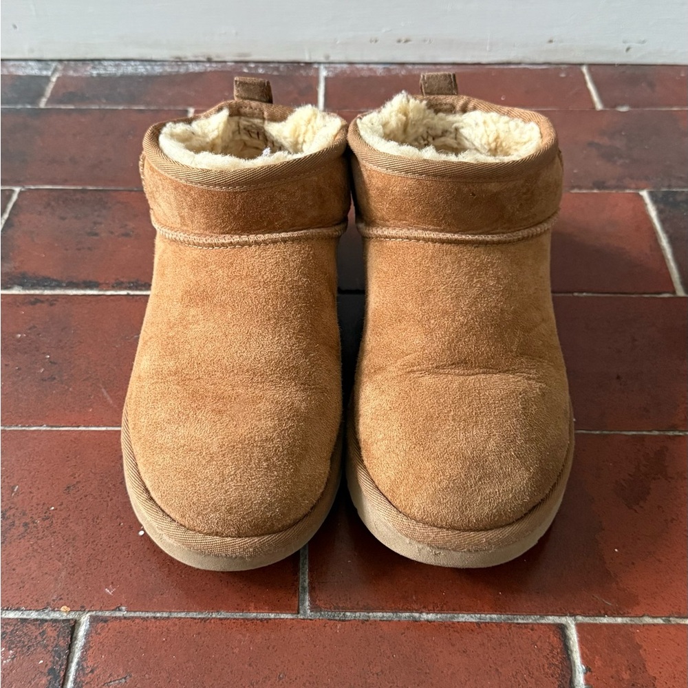 UGG Ankle Boots